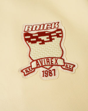 BRICK ICON AVIREX JACKET