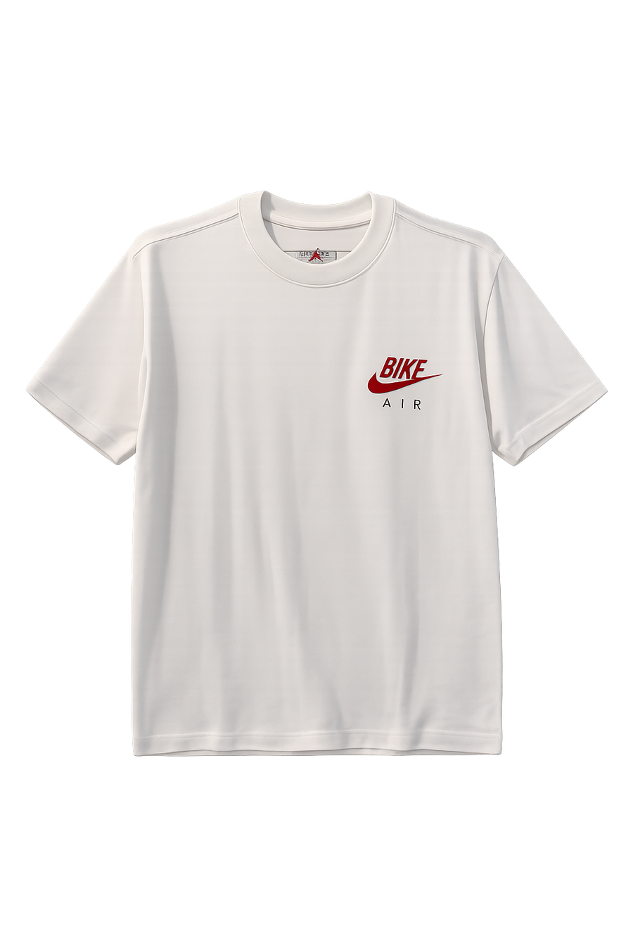 BIKE AIR Nigel Sylvester T-Shirt - Sail