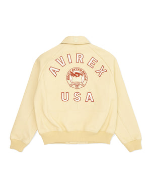 BRICK ICON AVIREX JACKET