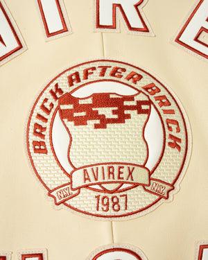 BRICK ICON AVIREX JACKET