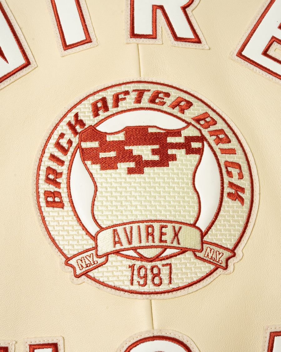 BRICK ICON AVIREX JACKET