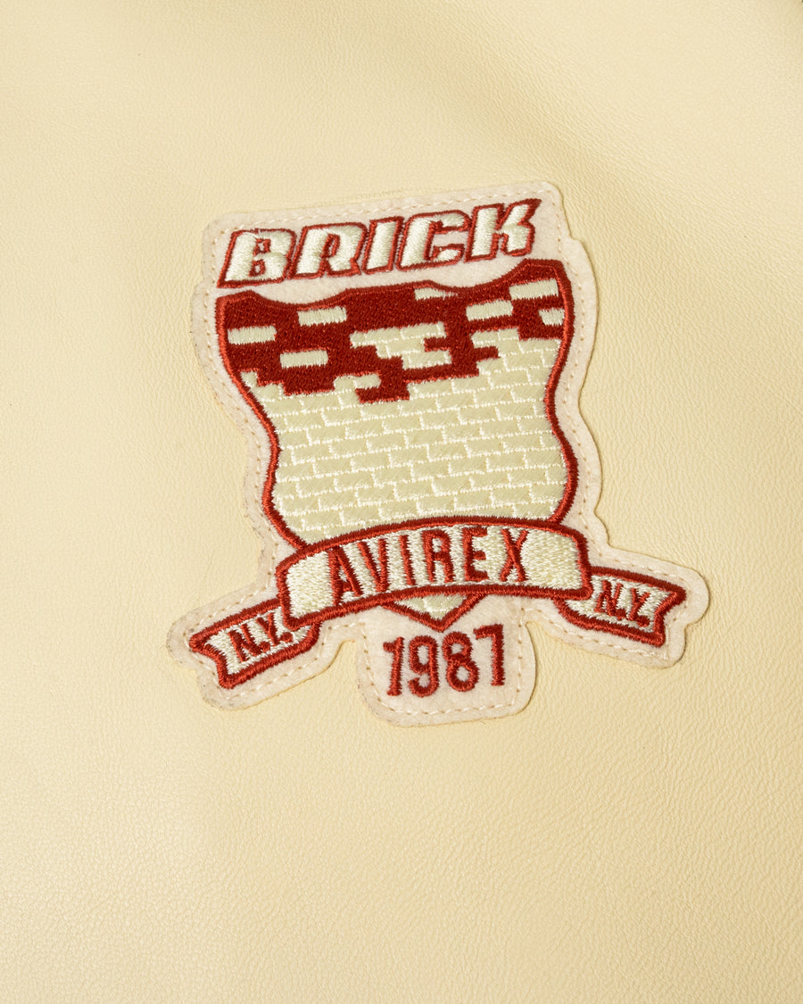 BRICK ICON AVIREX JACKET