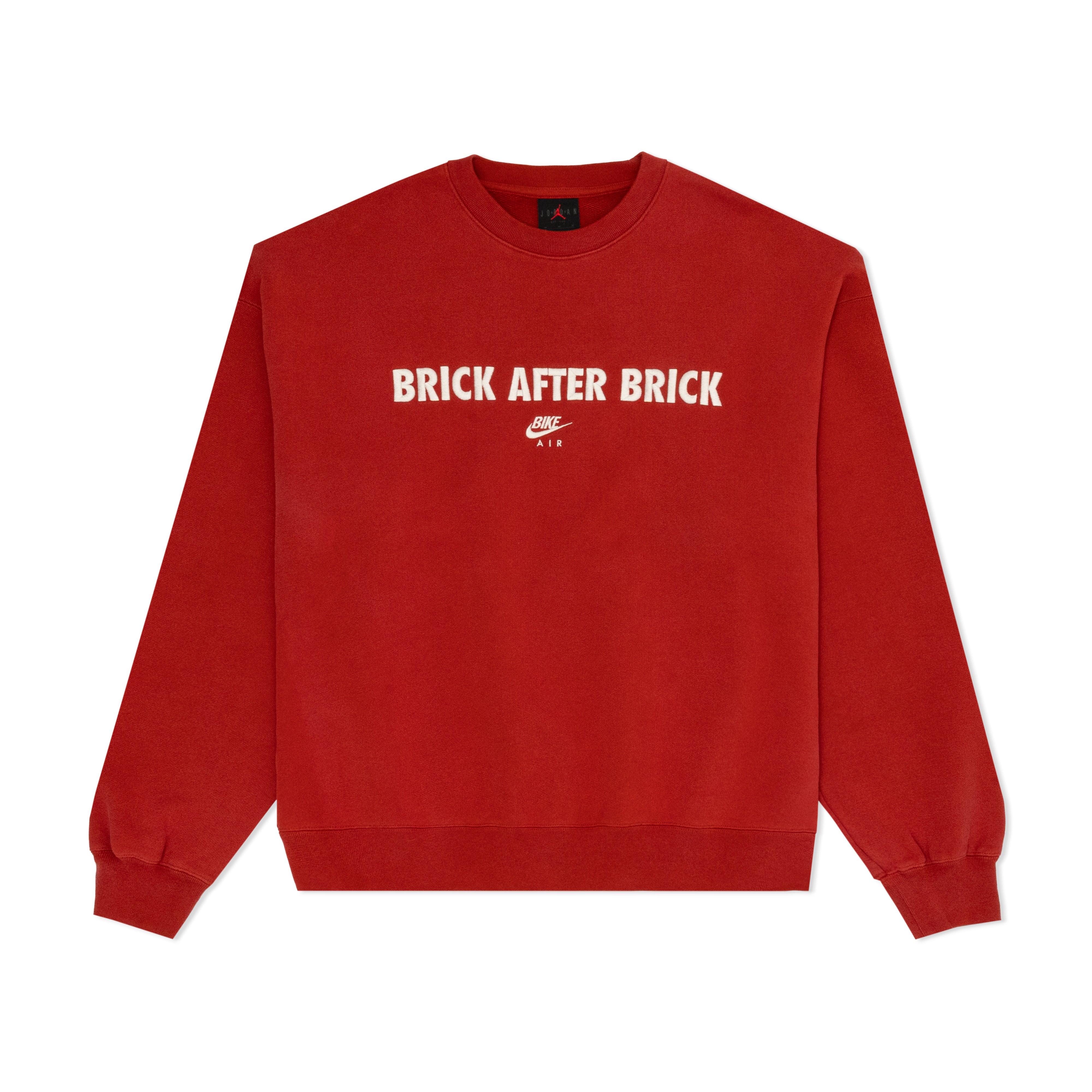 ナイキ Nigel Sylvester Crewneck Sweatshirt BIKE AIR Nigel Sylvester Crewneck Sweatshirt