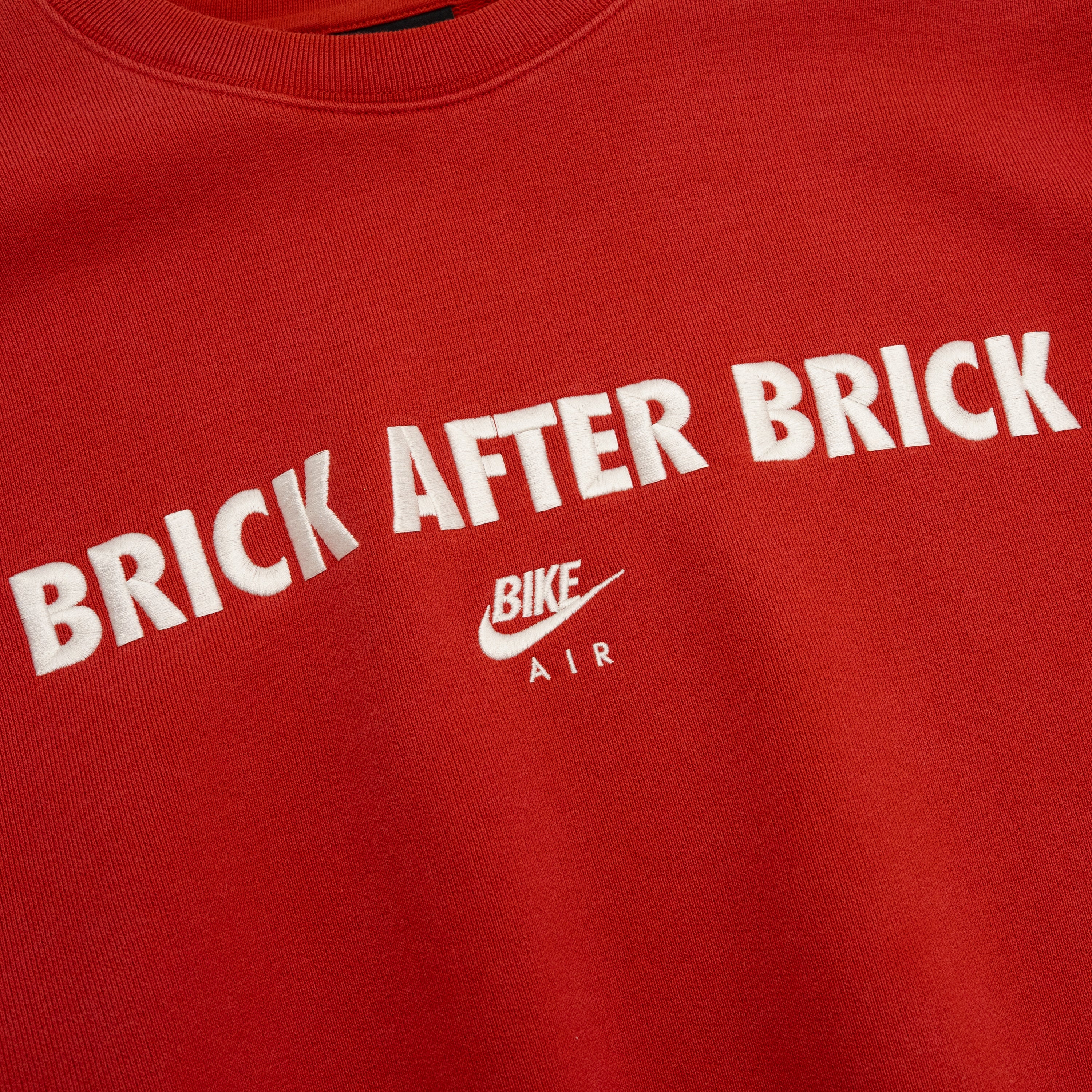 ナイキ Nigel Sylvester Crewneck Sweatshirt BIKE AIR Nigel Sylvester Crewneck Sweatshirt