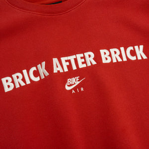 BIKE AIR Nigel Sylvester Crewneck Sweatshirt