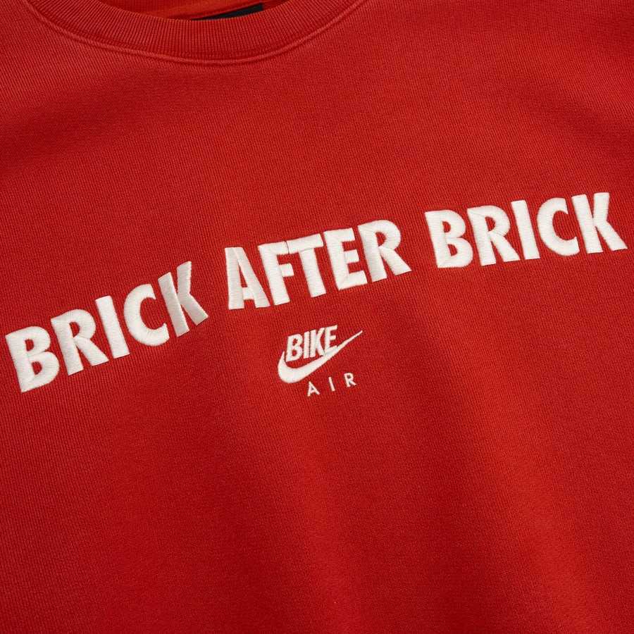BIKE AIR Nigel Sylvester Crewneck Sweatshirt