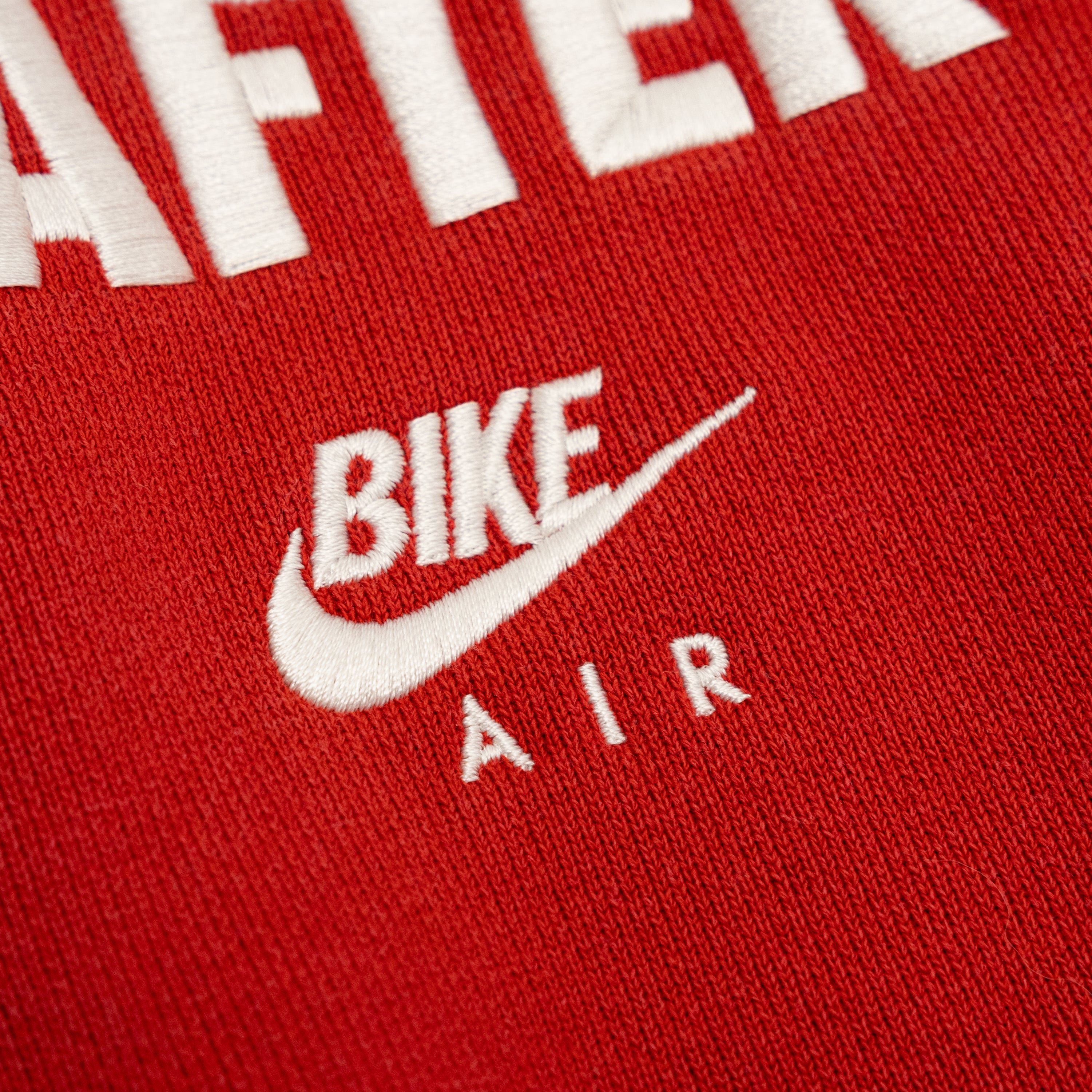 BIKE AIR Nigel Sylvester Crewneck Sweatshirt