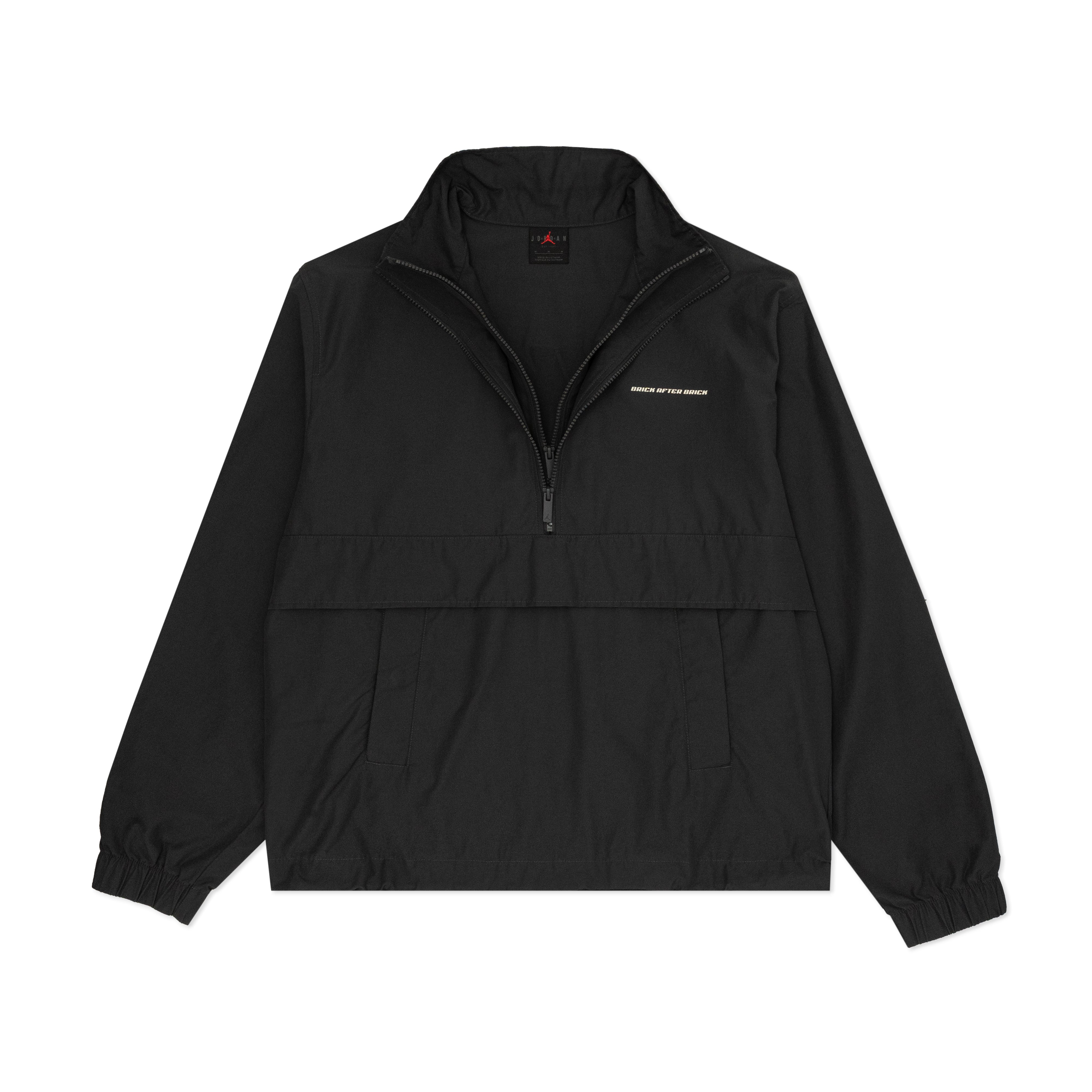 BIKE AIR Nigel Sylvester Half-Zip Jacket