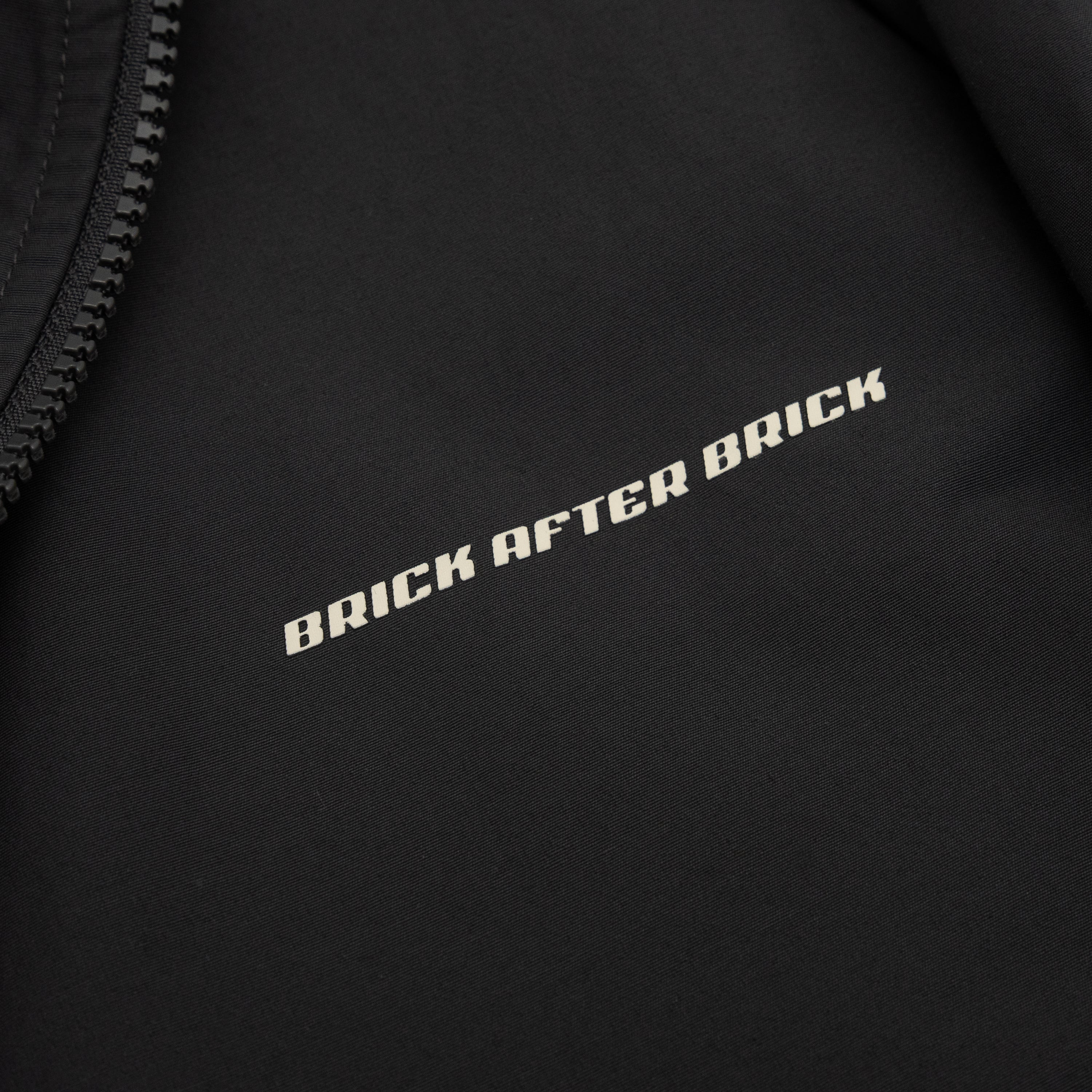 BIKE AIR Nigel Sylvester Half-Zip Jacket