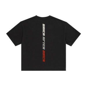 BIKE AIR Nigel Sylvester T-Shirt - Anthracite