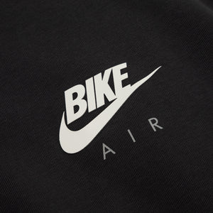 BIKE AIR Nigel Sylvester T-Shirt - Anthracite