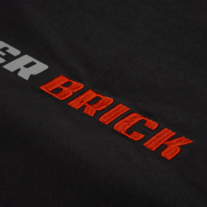 BIKE AIR Nigel Sylvester T-Shirt - Anthracite