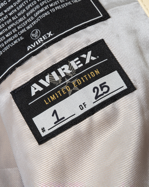 BRICK ICON AVIREX JACKET