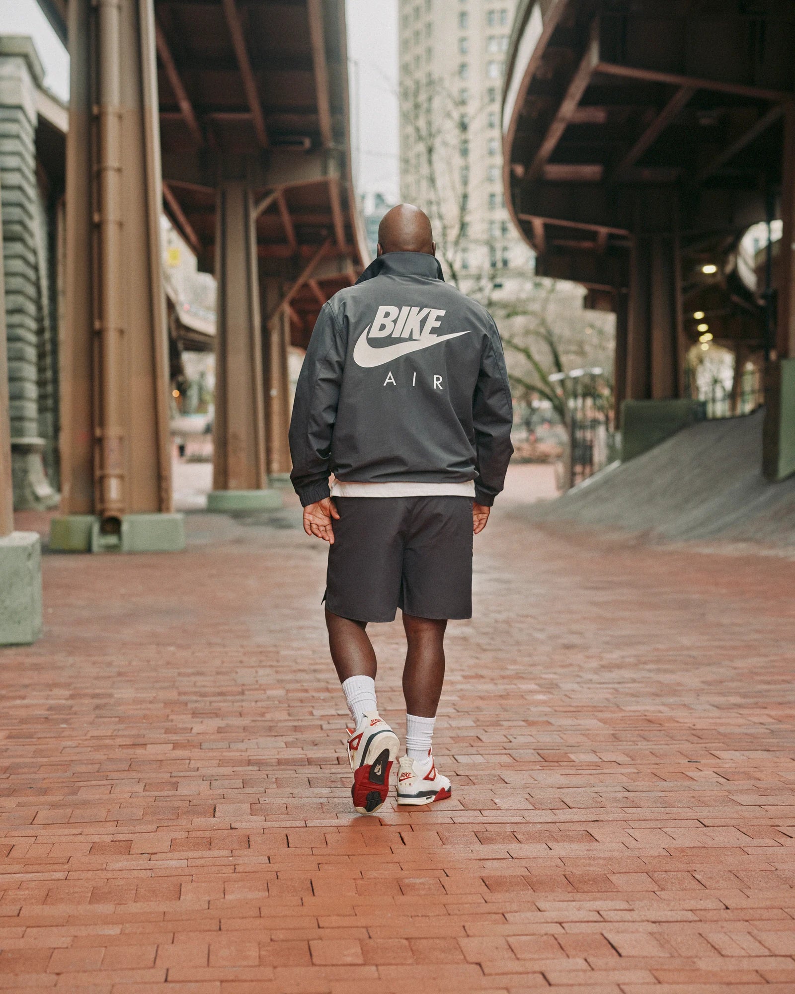 Jeezy for BIKE AIR Summer 2026 lookbook image 10