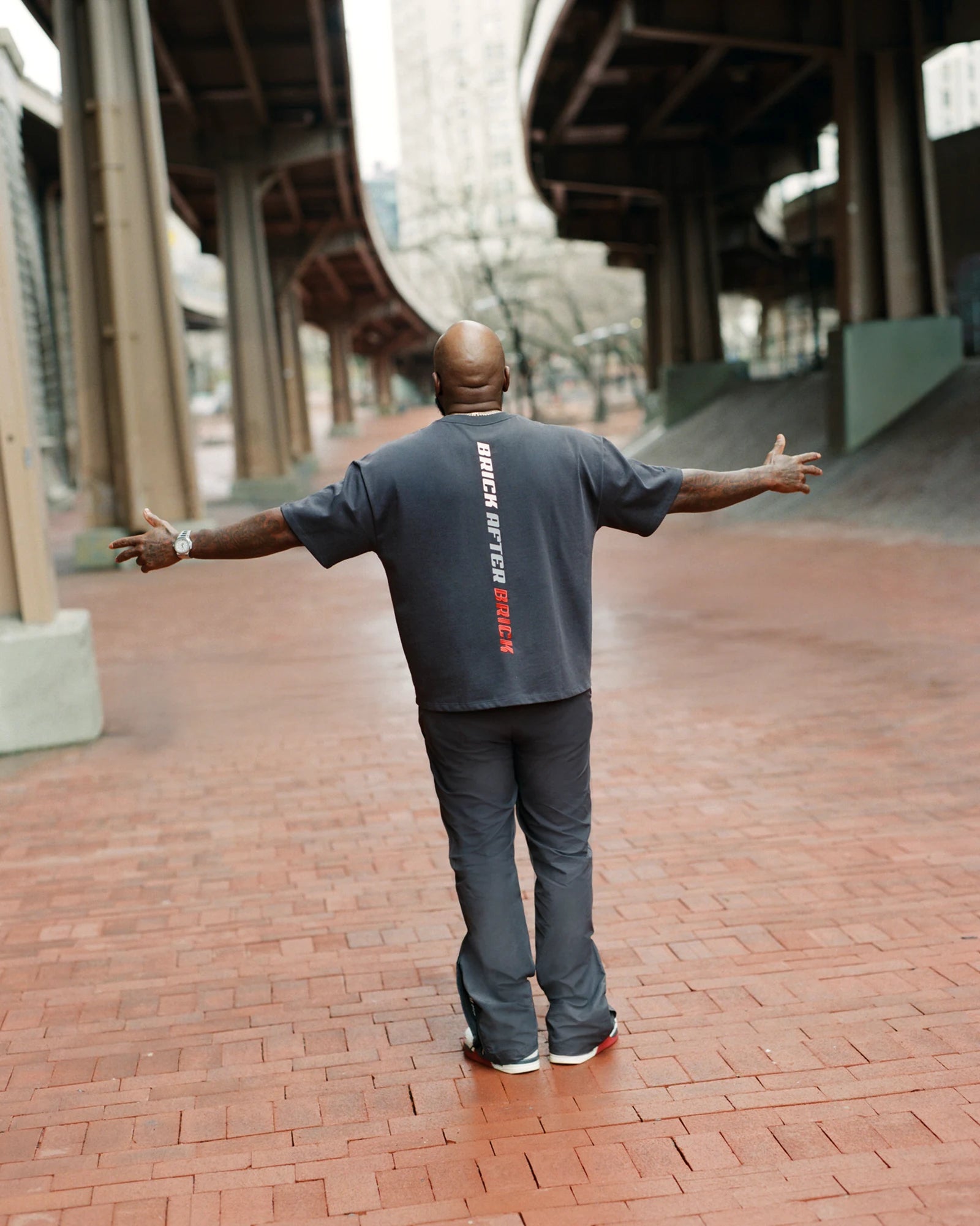 Jeezy for BIKE AIR Summer 2026 lookbook image 4