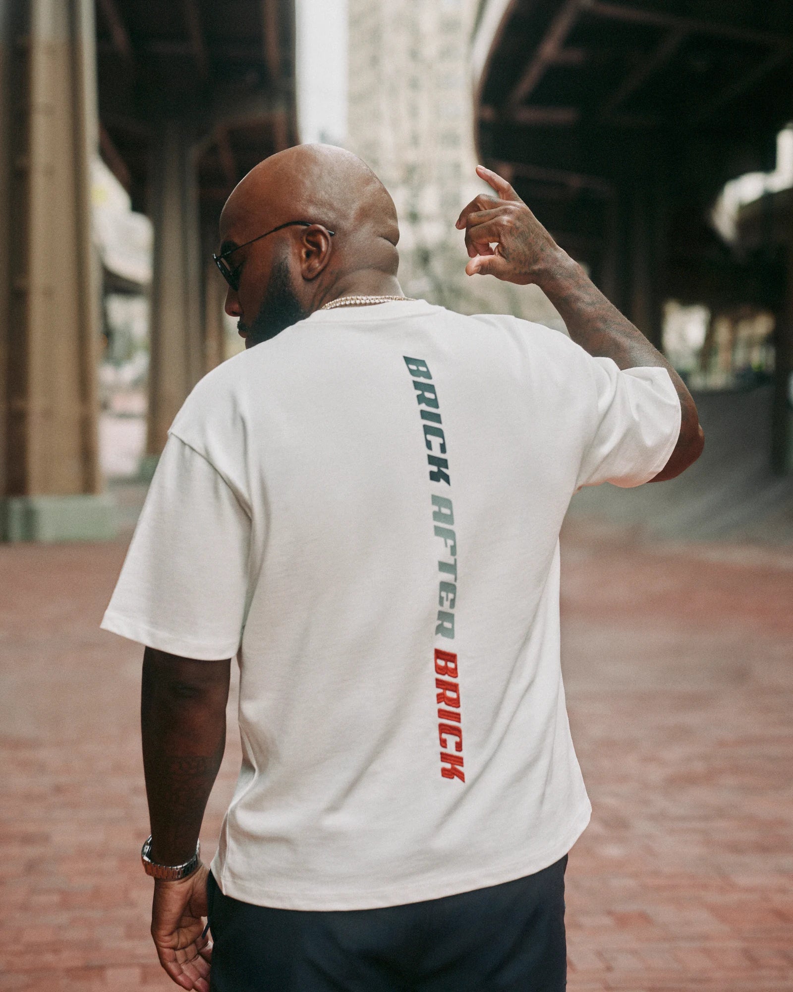 Jeezy for BIKE AIR Summer 2026 lookbook image 5