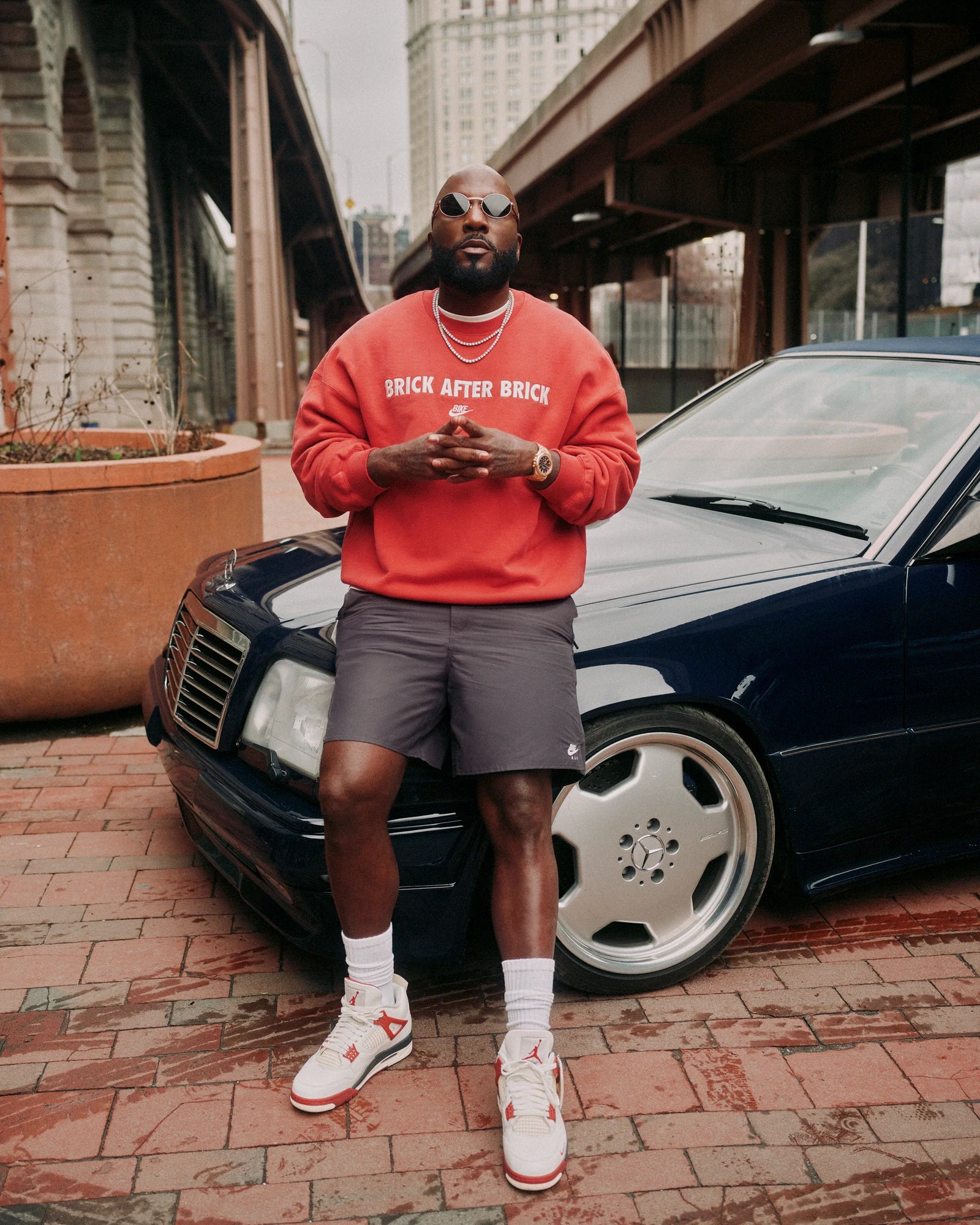Jeezy for BIKE AIR Summer 2026 lookbook image 6