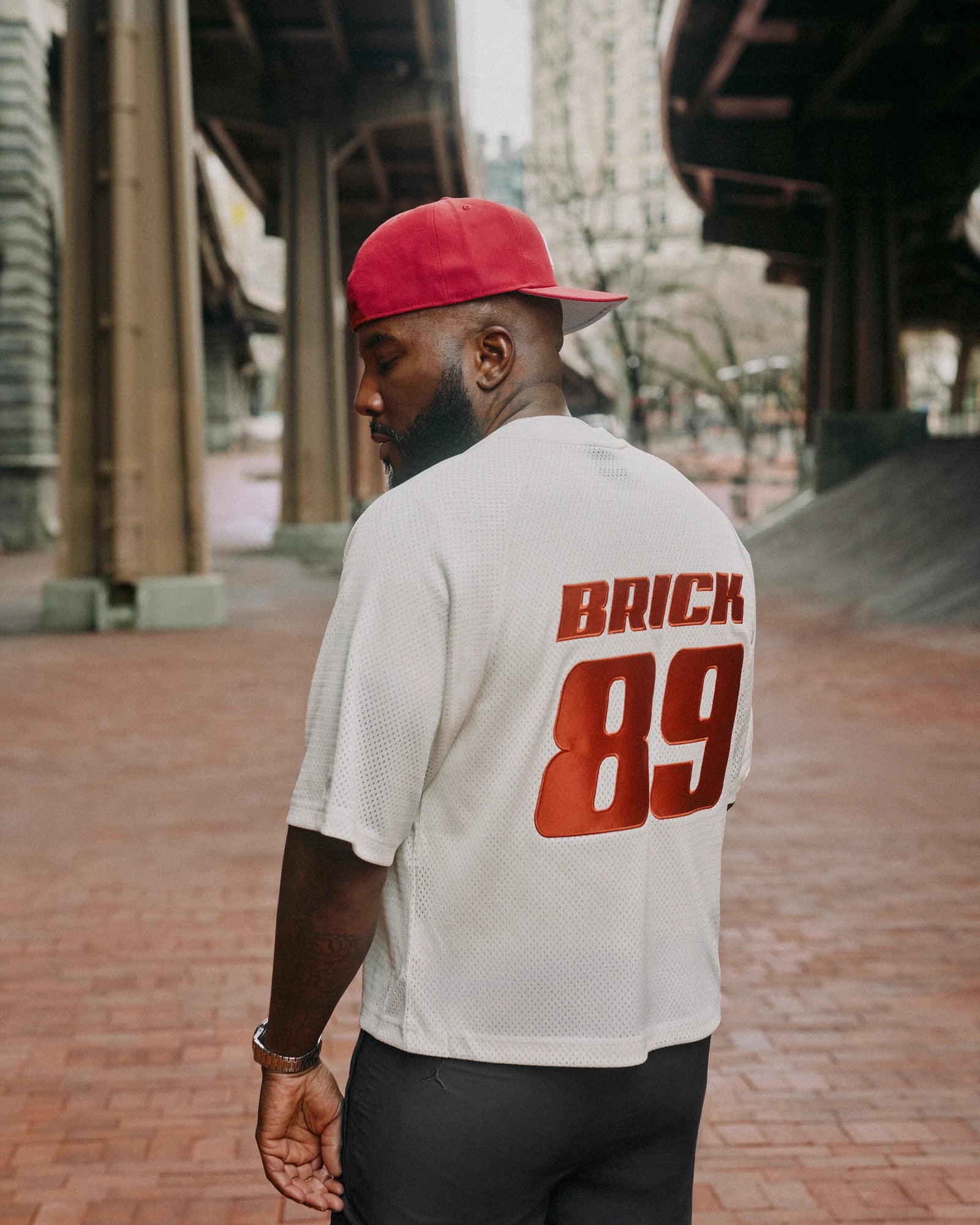 Jeezy for BIKE AIR Summer 2026 lookbook image 7