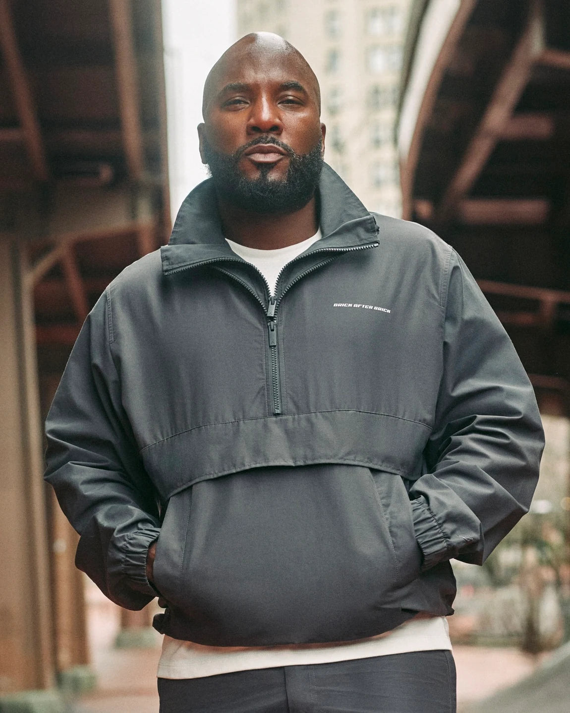 Jeezy for BIKE AIR Summer 2026 lookbook image 8